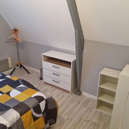 Belle Chambre Avec Balcon Arques  ภายนอก รูปภาพ