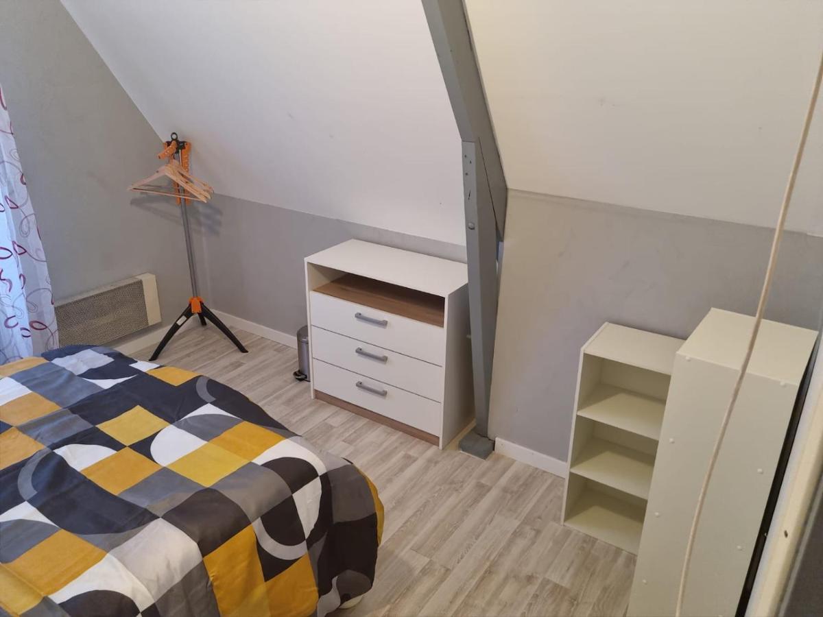 Belle Chambre Avec Balcon Arques  ภายนอก รูปภาพ